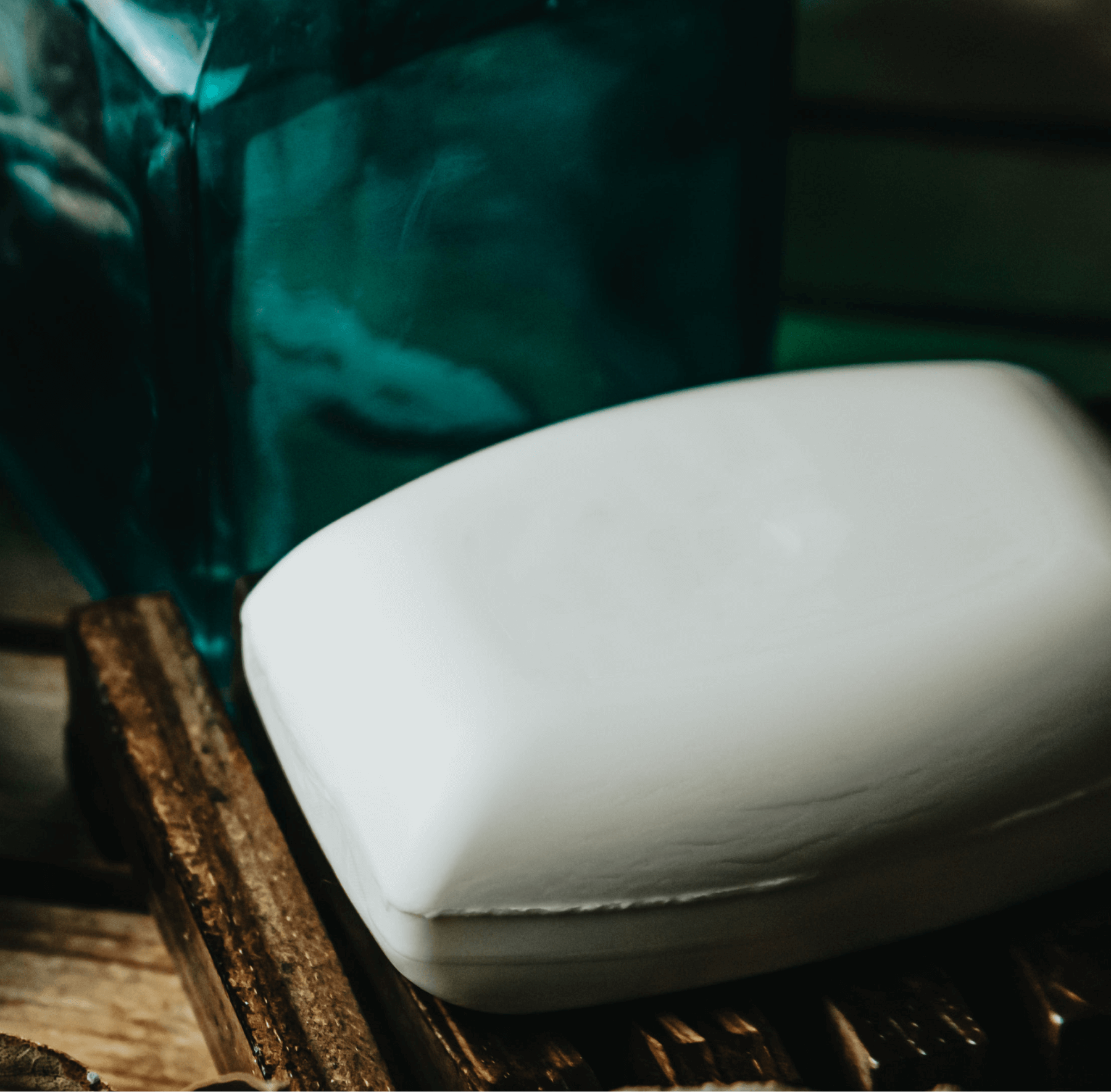 "Coconut Bar Soap"