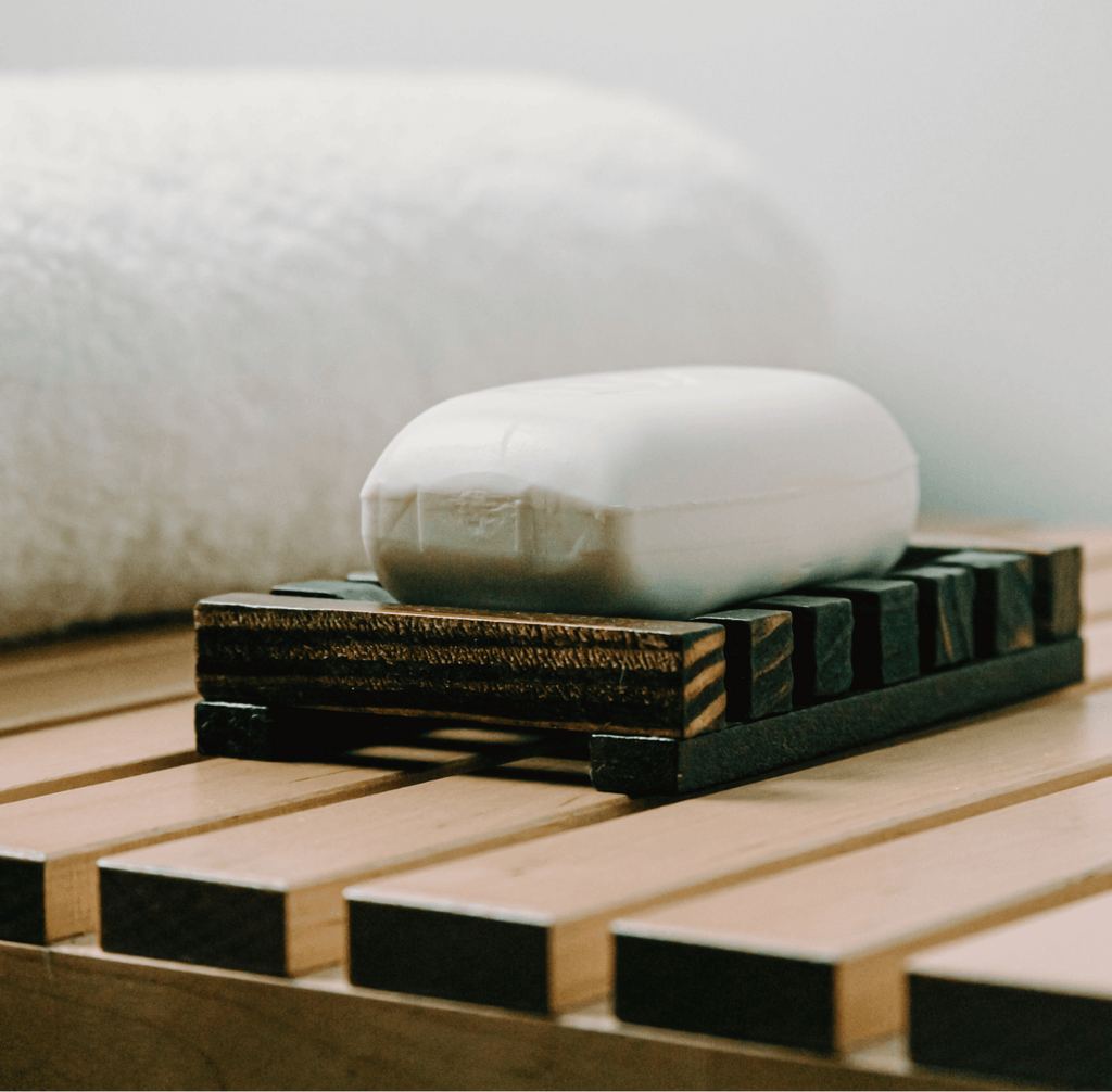 "Coconut Bar Soap"
