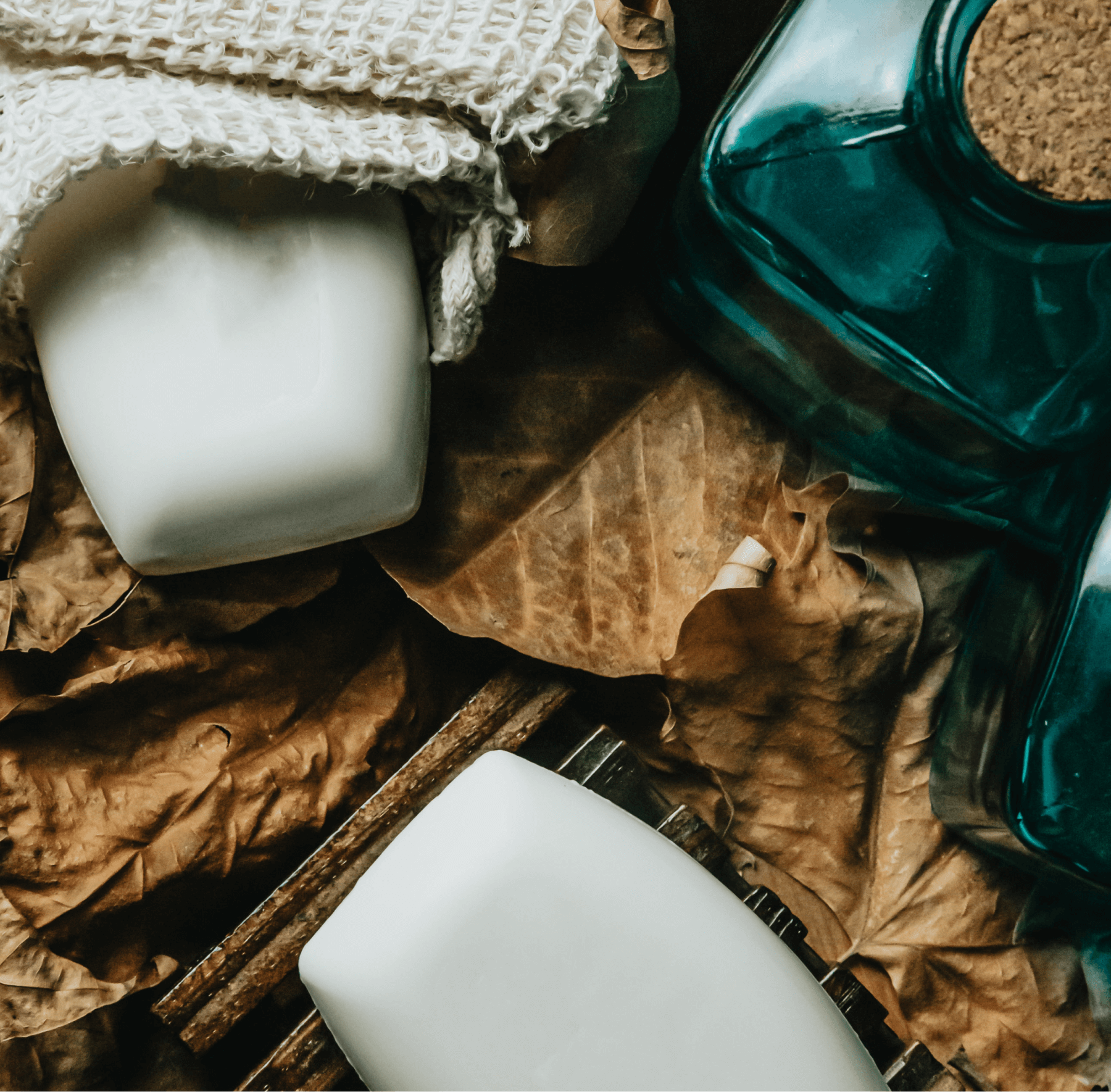 "Coconut Bar Soap"