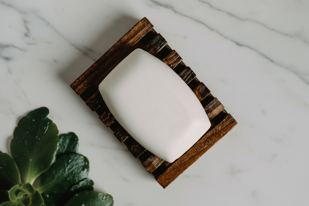 "Coconut Bar Soap"