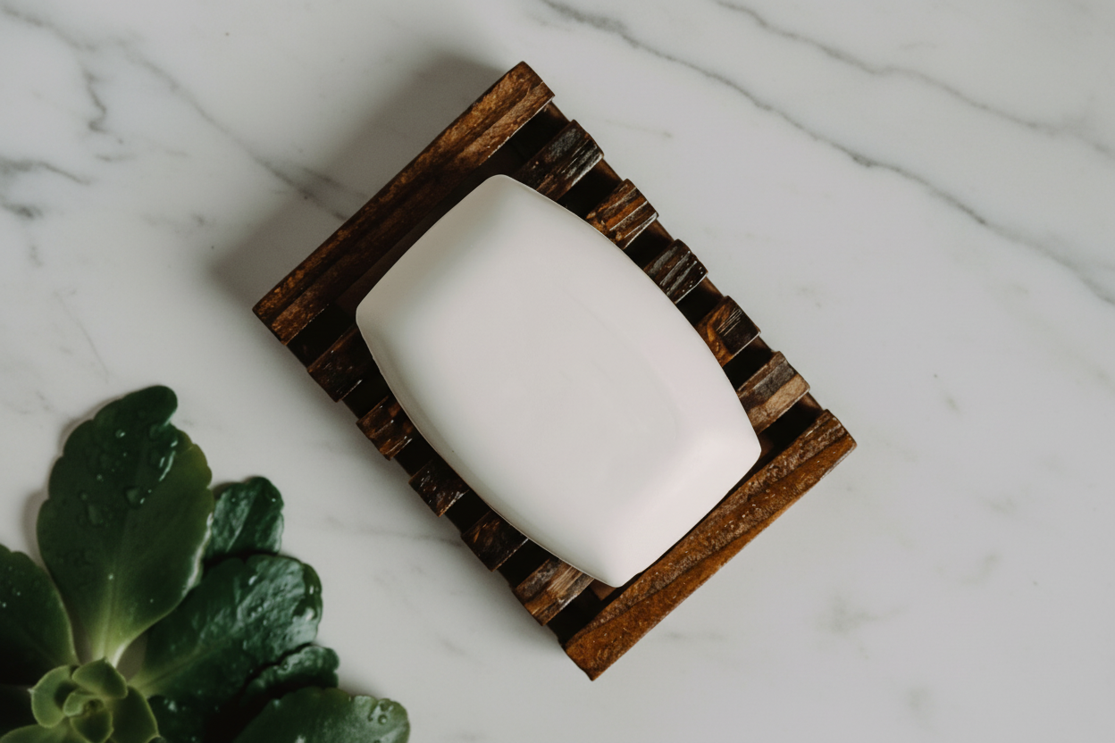 "Coconut Bar Soap"
