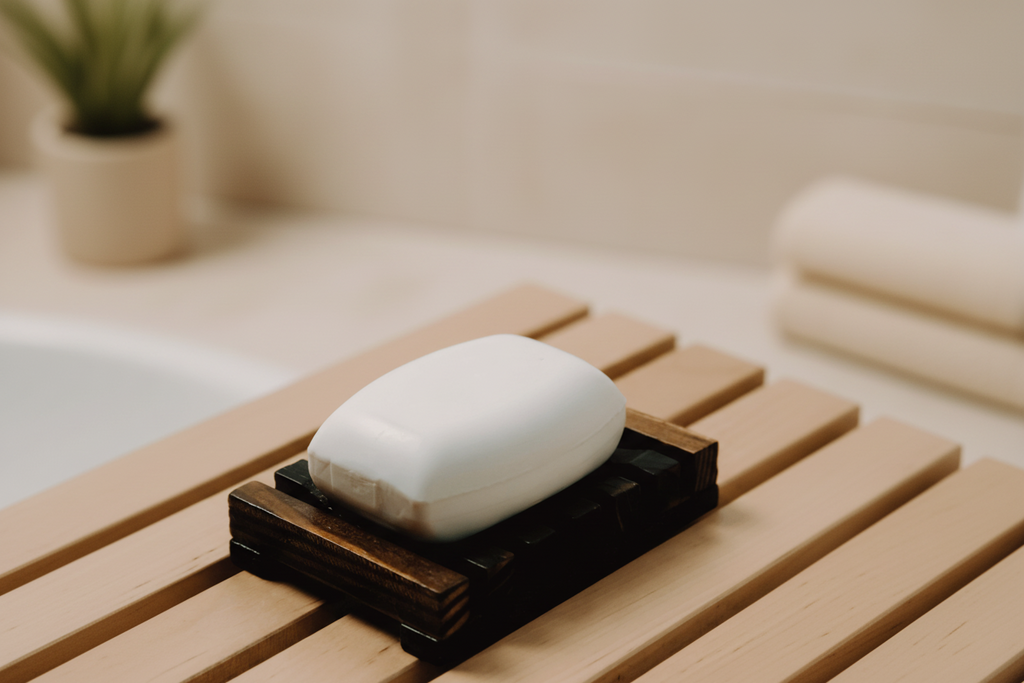 "Coconut Bar Soap"