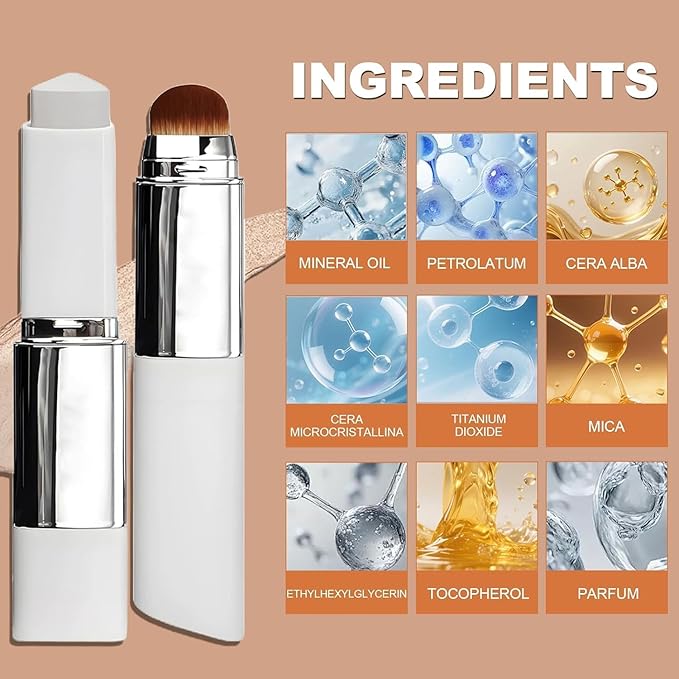 Radiant Adapt™ Foundation Stick (Pure White to Natural)