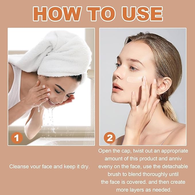 Radiant Adapt™ Foundation Stick (Pure White to Natural)
