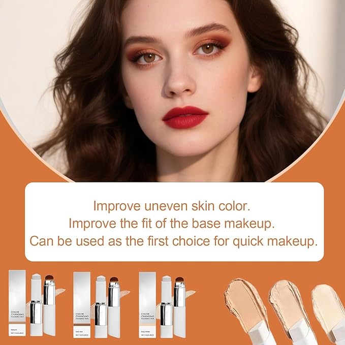 Radiant Adapt™ Foundation Stick (Pure White to Natural)
